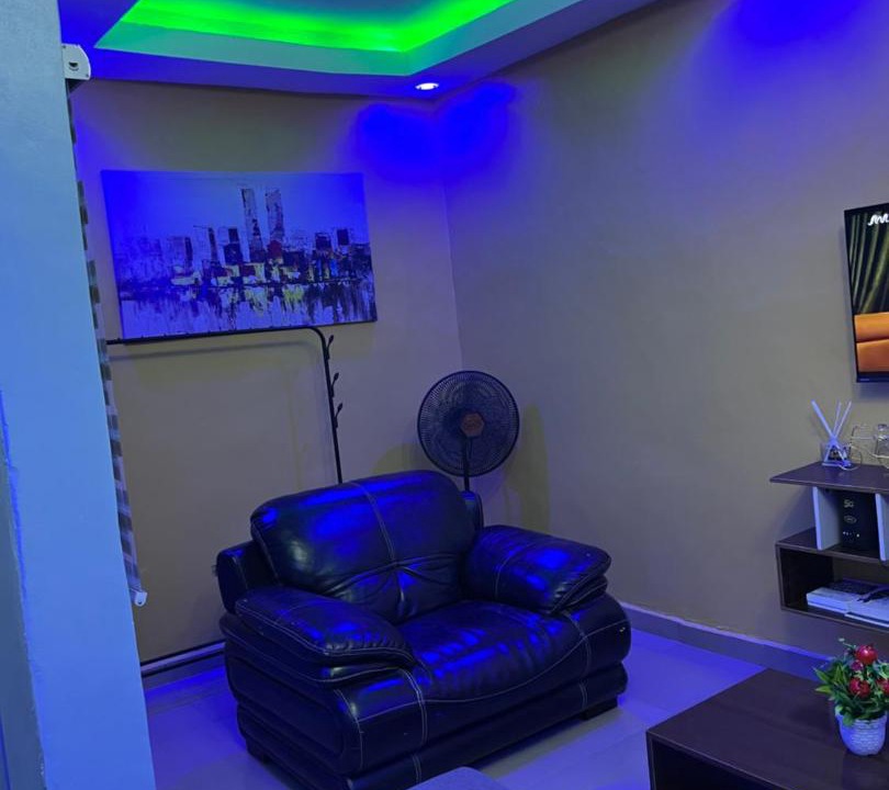 Photo of Livingroom in Ikotun