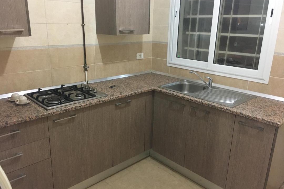 Photo of Kitchen in Hiboun