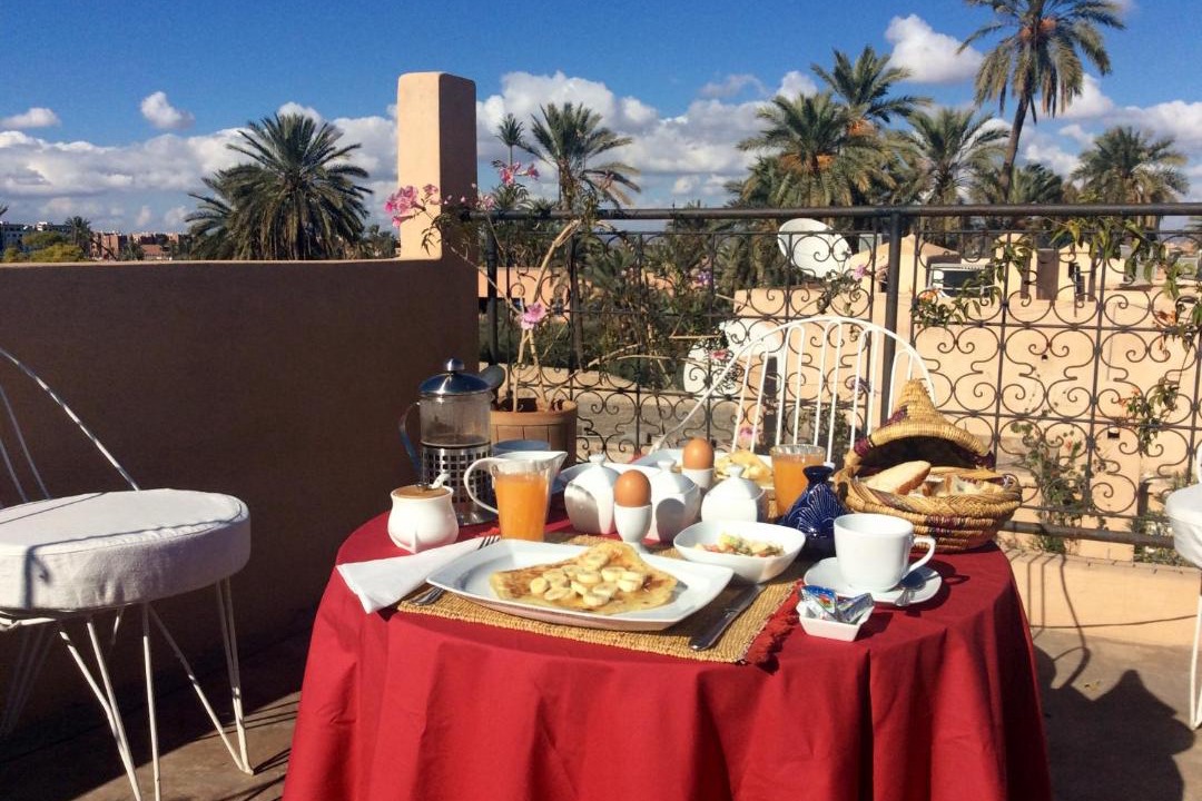 Photo of Patio Balcony in Diour Jdad