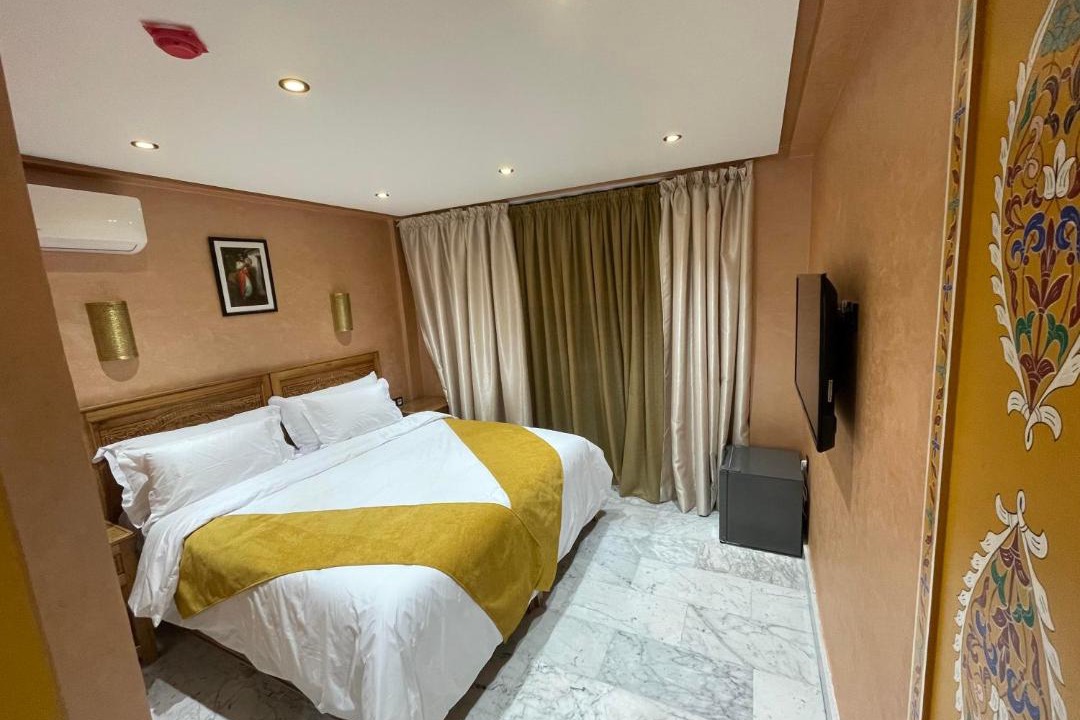 Photo of Bedroom in Meknes