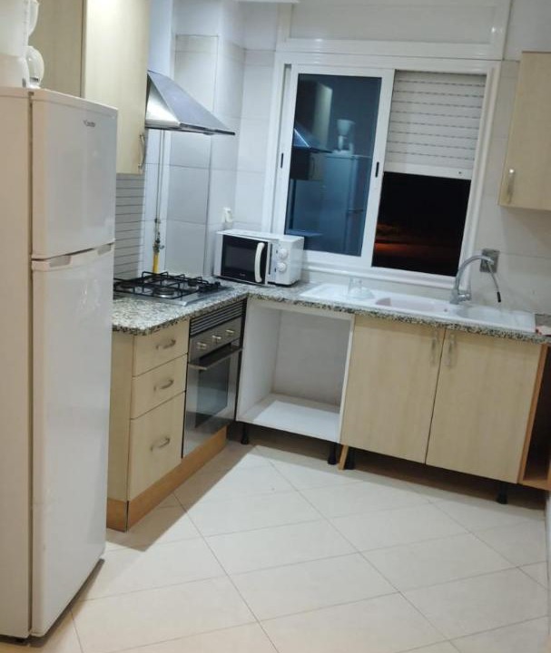 Photo of Kitchen in Les Berges Du Lac II