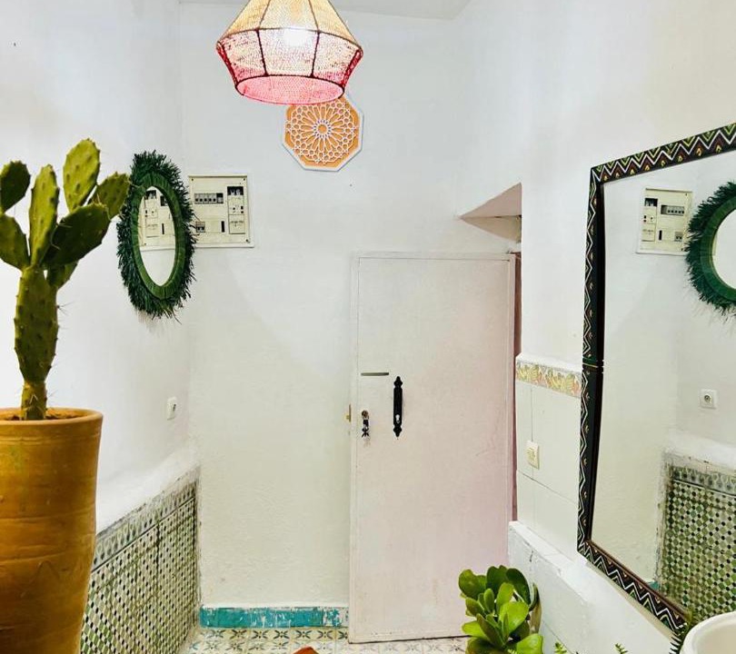 Photo of Bathroom in Oulad Khallouf