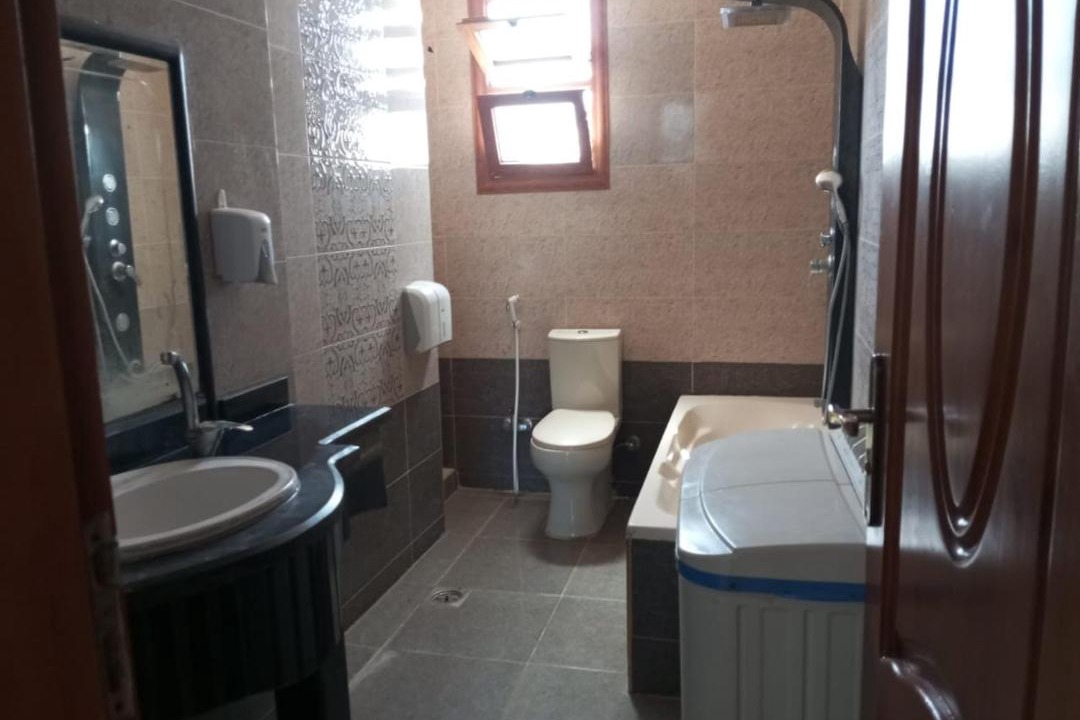 Photo of Bathroom in Wadi El Natrun