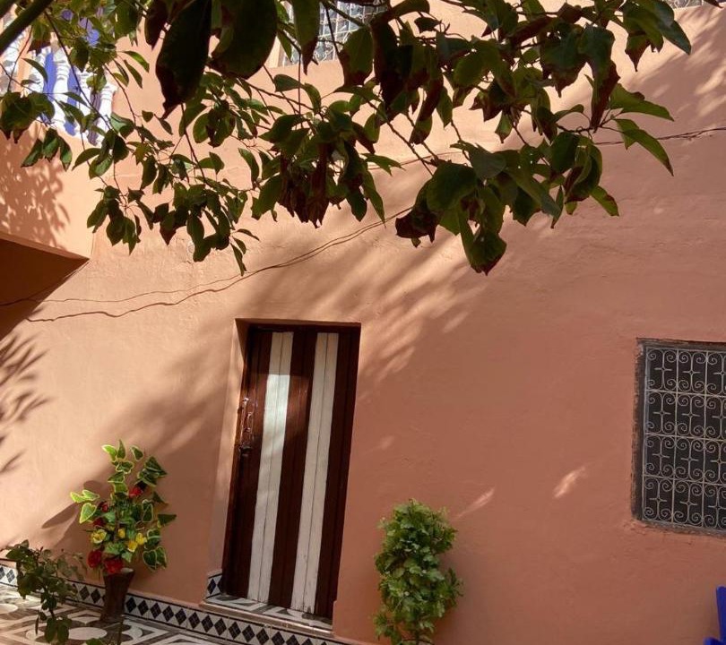 Photo of Patio Balcony in Tnine Ourika