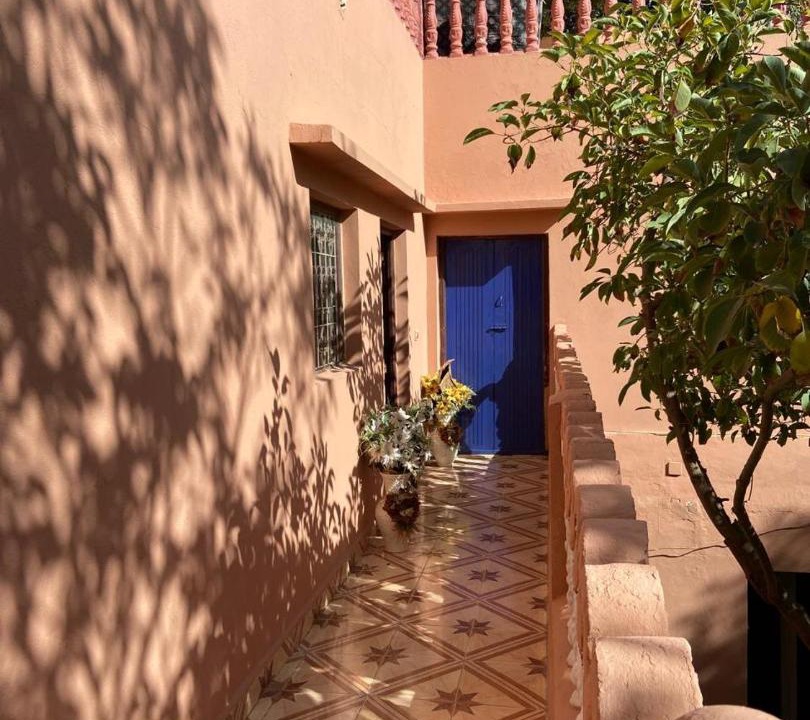 Photo of Patio Balcony in Tnine Ourika