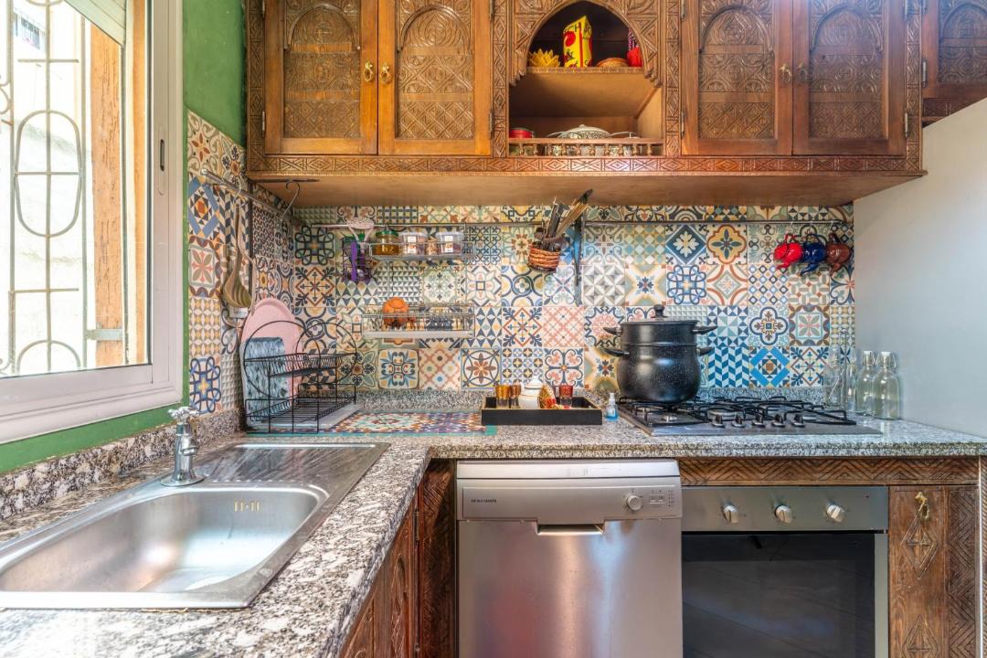 Photo of Kitchen in Oulad Khallouf
