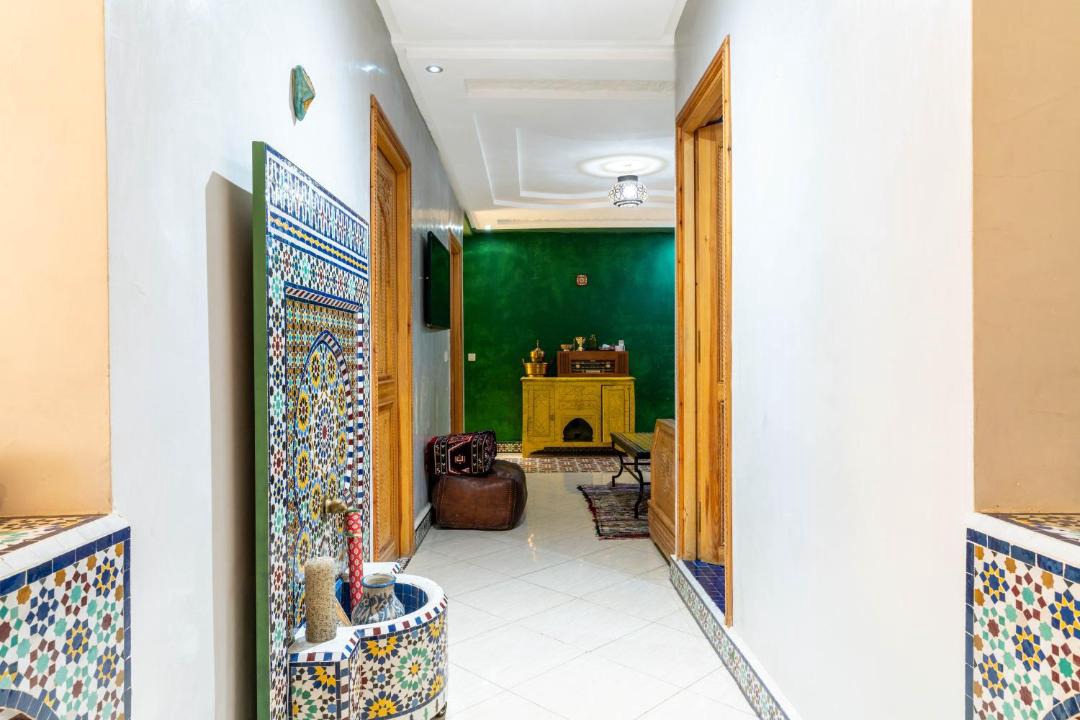 Photo of Bathroom in Oulad Khallouf