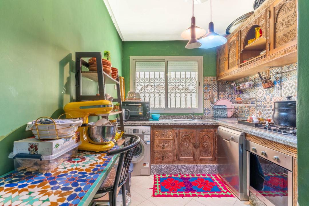 Photo of Kitchen in Oulad Khallouf