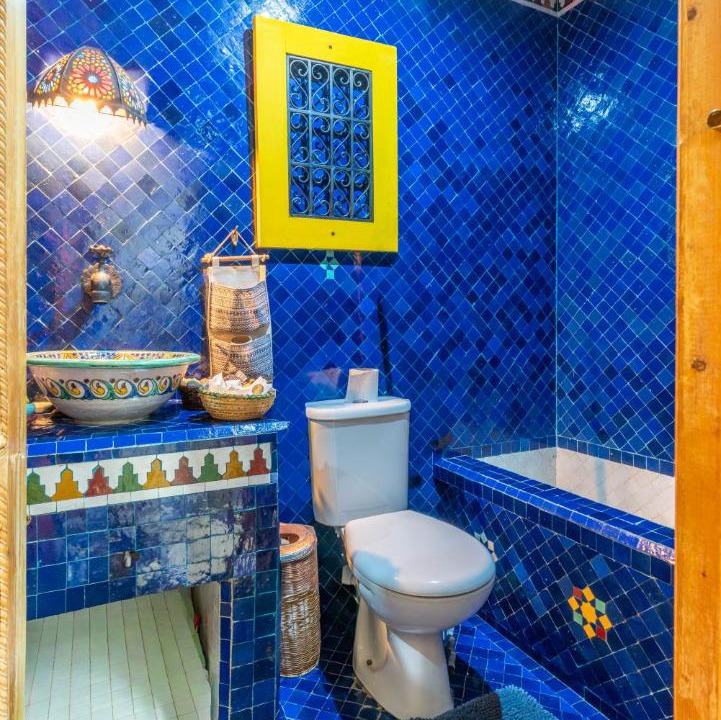 Photo of Bathroom in Oulad Khallouf