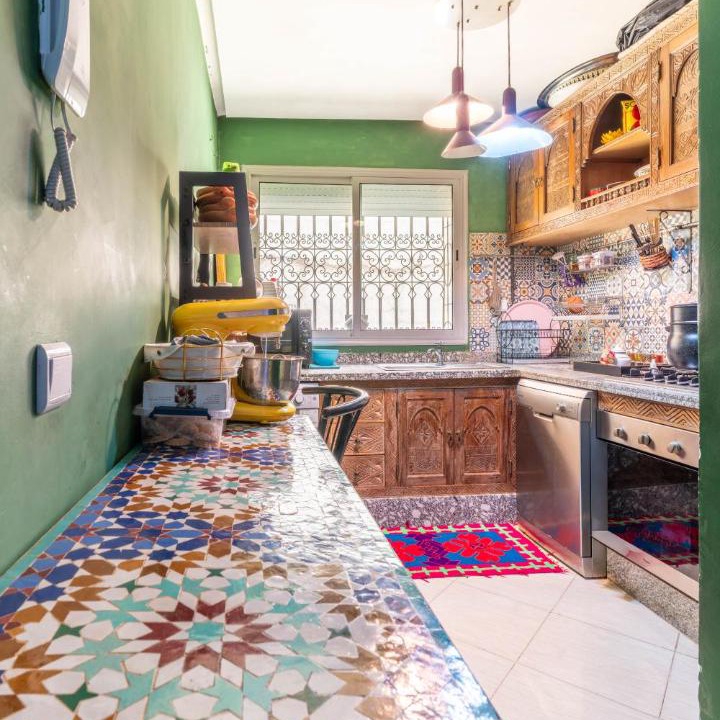 Photo of Kitchen in Oulad Khallouf