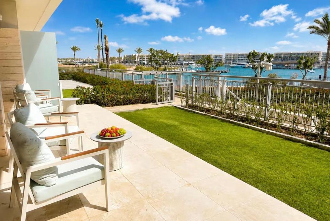 Photo of Patio Balcony in Sidi Abd El-Rahman