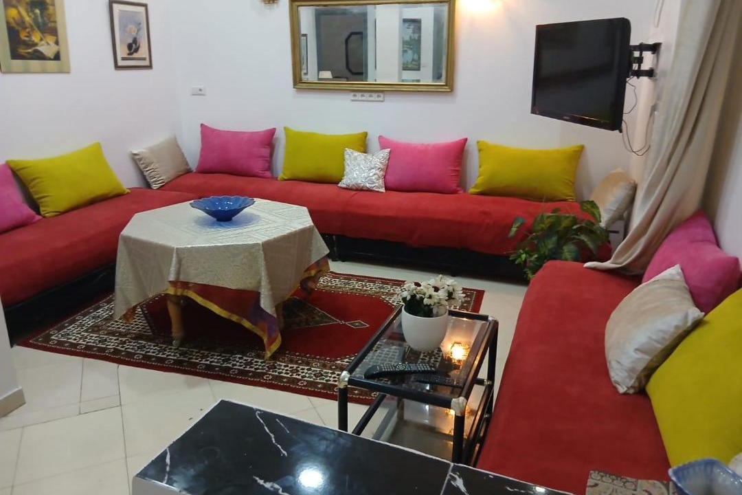 Photo of Livingroom in Selouane