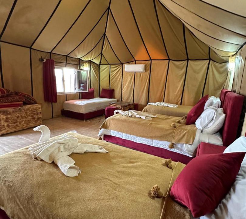 Photo of Bedroom in Merzouga