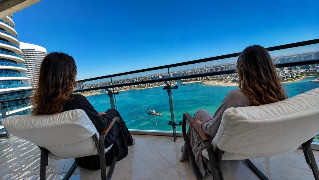 Photo of Patio Balcony in Marina El Alamein