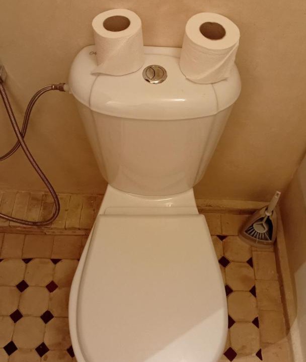 Photo of Bathroom in Bab Taghzout