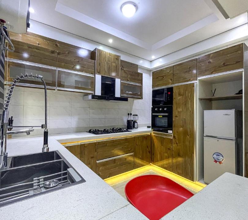 Photo of Kitchen in Ikeja