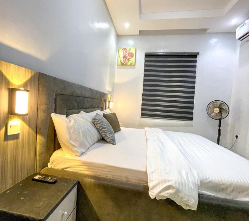 Photo of Bedroom in Ikeja