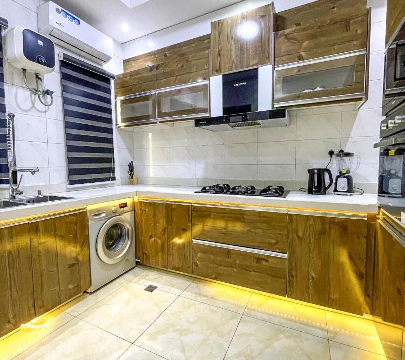 Photo of Kitchen in Ikeja