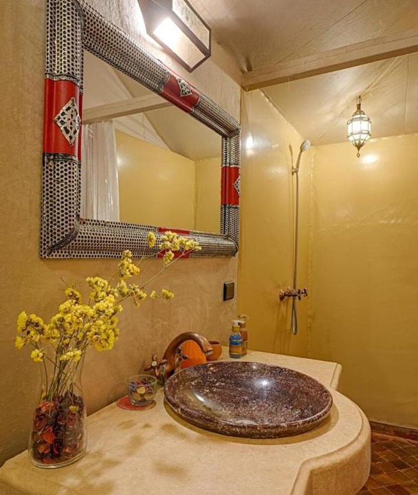 Photo of Bathroom in Taouz