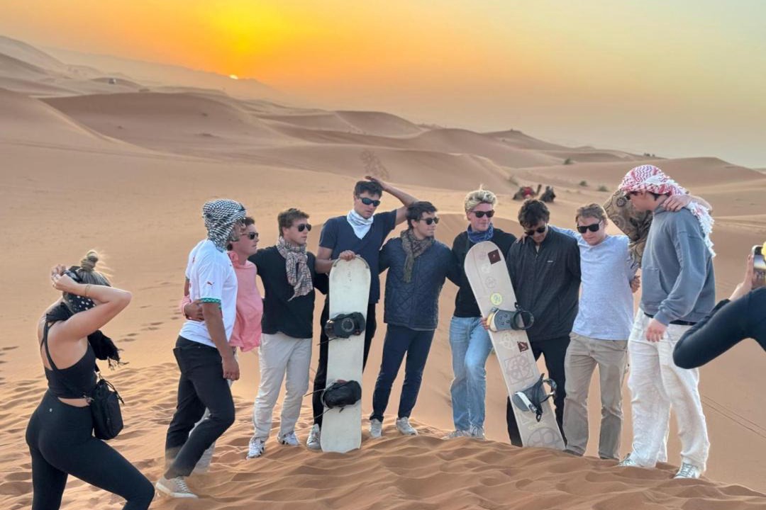 Photo of Others in Merzouga
