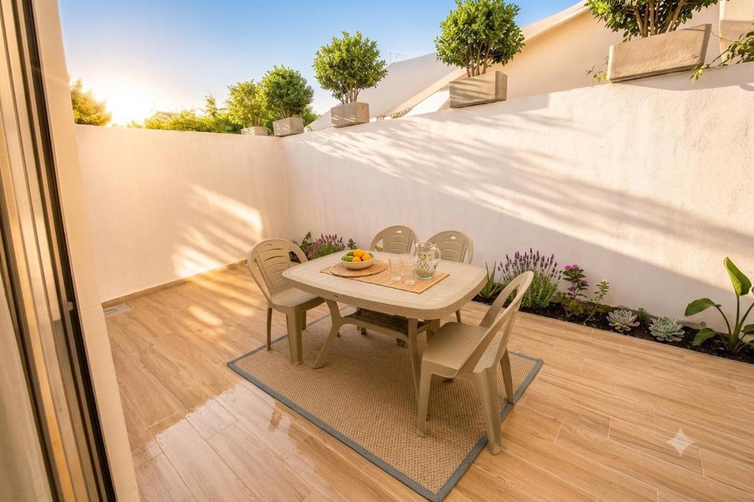 Photo of Patio Balcony in Hammam Al Agzaz