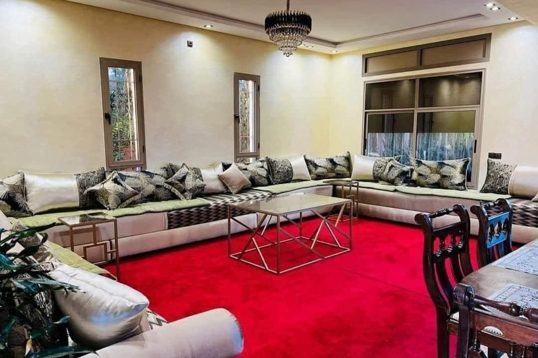 Photo of Livingroom in Tnine Ourika