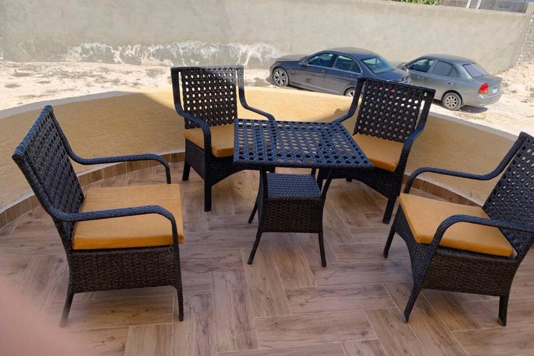 Photo of Patio Balcony in Marsa Matruh