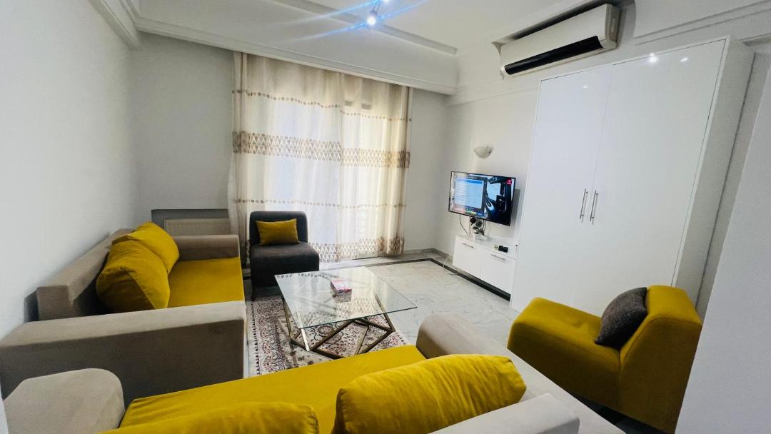 Photo of Livingroom in Les Berges Du Lac II