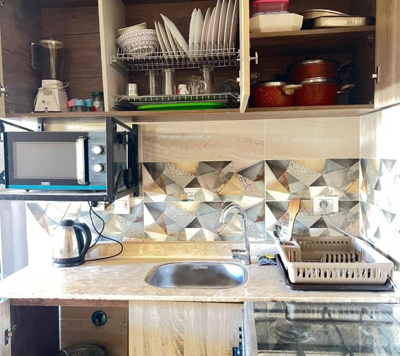 Photo of Kitchen in Dawwar Saqr