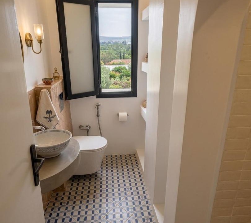 Photo of Bathroom in Hammamet Sud
