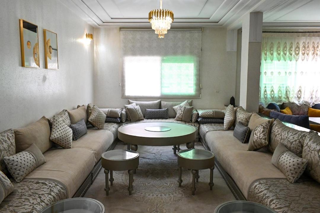 Photo of Livingroom in Narjiss Hay Al Amal