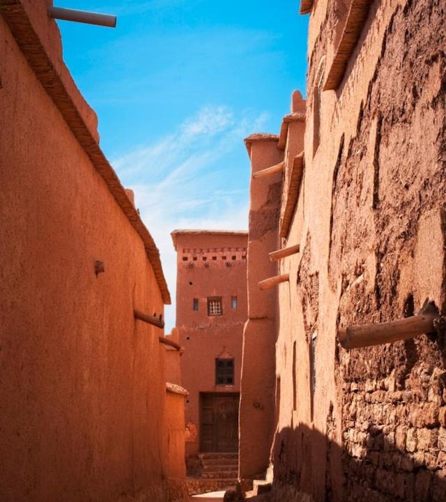 Photo of Buildings in Bou Tharar