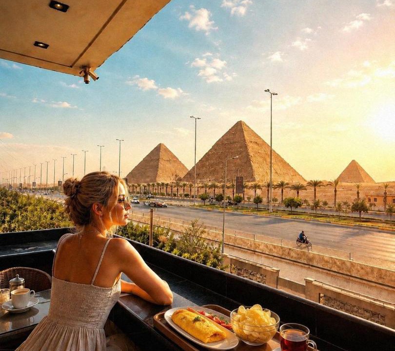 Photo of Others in Pyramids Gardens
