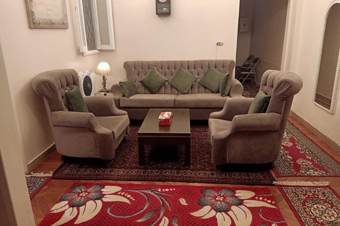 Photo of Livingroom in Ar-Raml 1