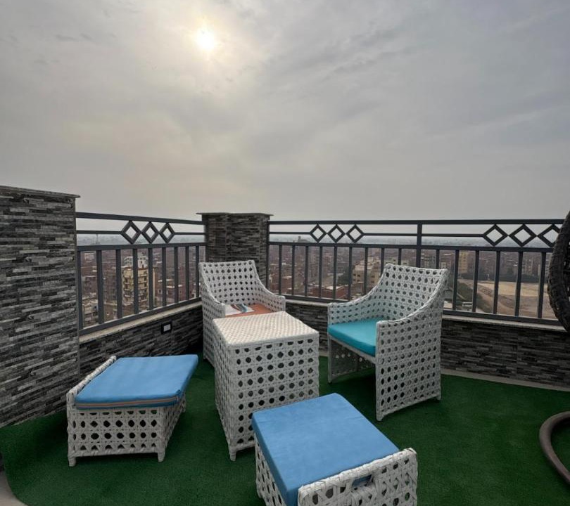 Photo of Patio Balcony in Shibin al Kawm