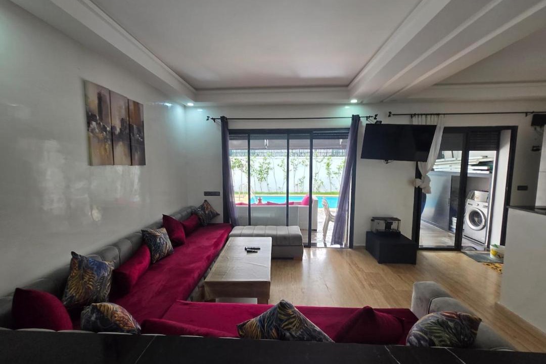 Photo of Livingroom in Lamharza Essahel