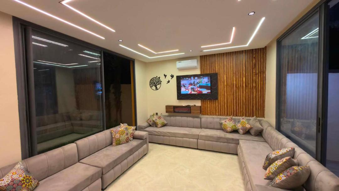 Photo of Livingroom in Ghmate