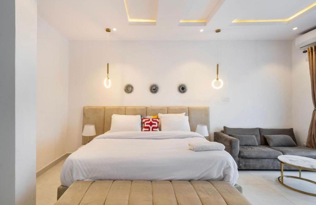 Photo of Bedroom in Victoria Garden City