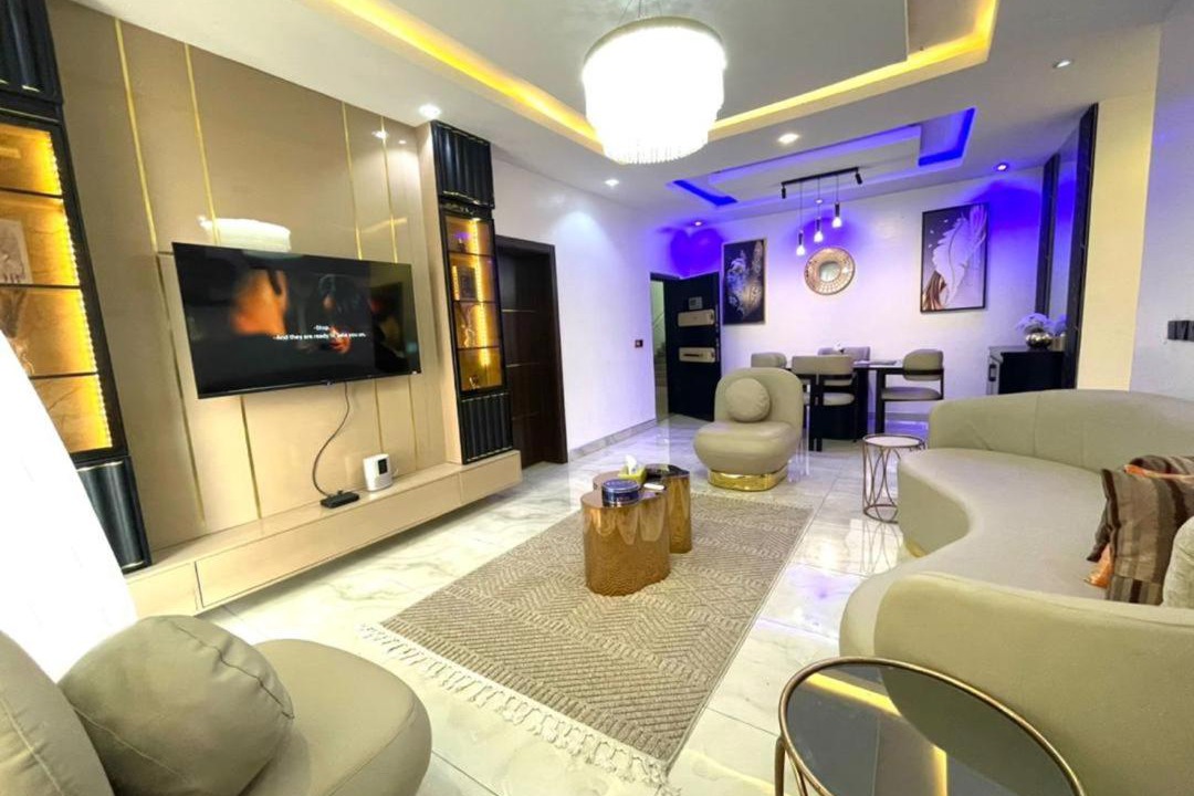 Photo of Livingroom in Victoria Garden City