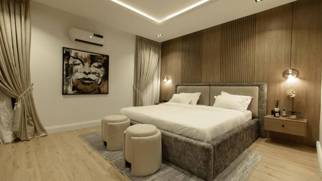 Photo of Bedroom in Victoria Garden City