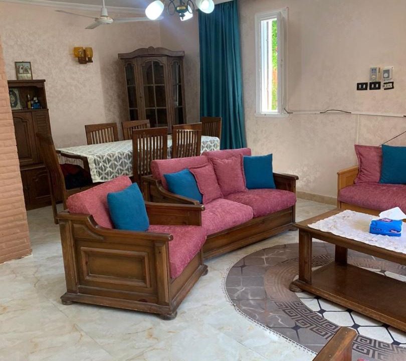 Photo of Livingroom in Borg el Arab