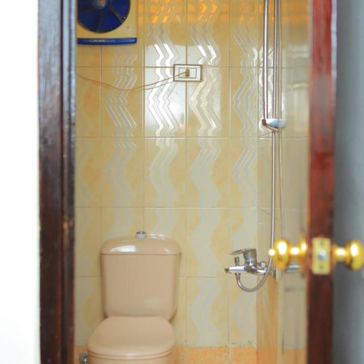 Photo of Bathroom in Qasr an-Nil