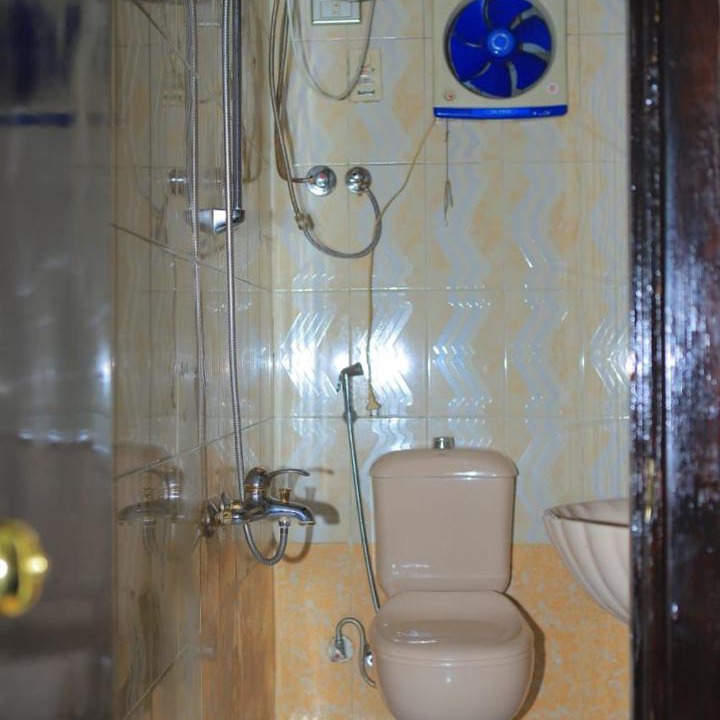 Photo of Bathroom in Qasr an-Nil