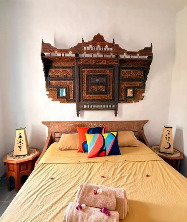 Photo of Bedroom in Erriadh