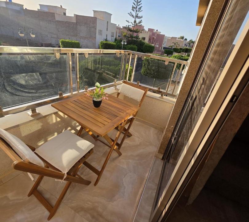 Photo of Patio Balcony in Saidia