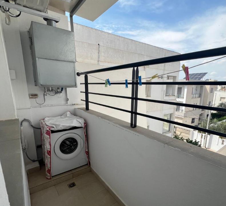 Photo of Patio Balcony in Cite Taieb Mhiri