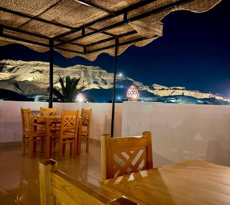 Photo of Patio Balcony in Luxor