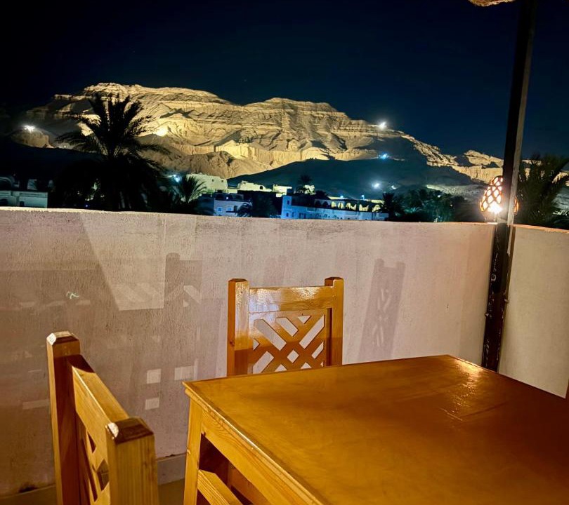 Photo of Patio Balcony in Luxor