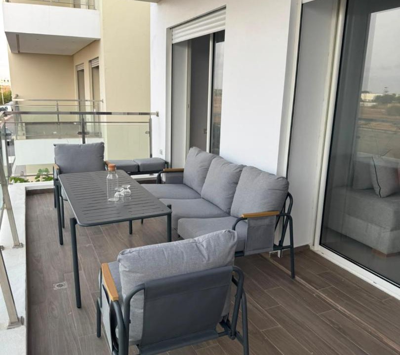 Photo of Patio Balcony in Lamharza Essahel