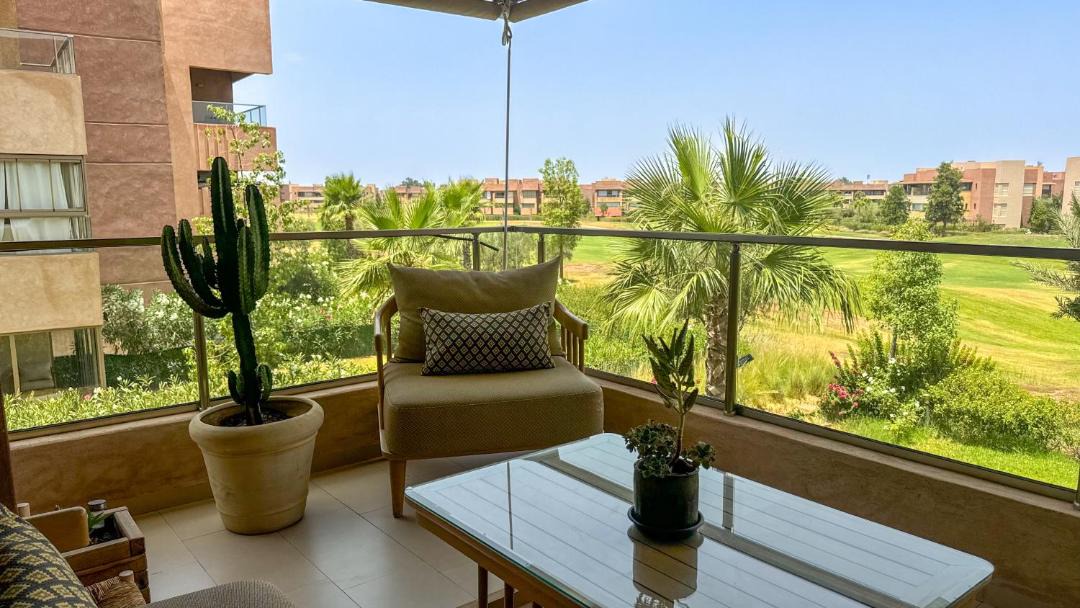 Photo of Patio Balcony in Menara